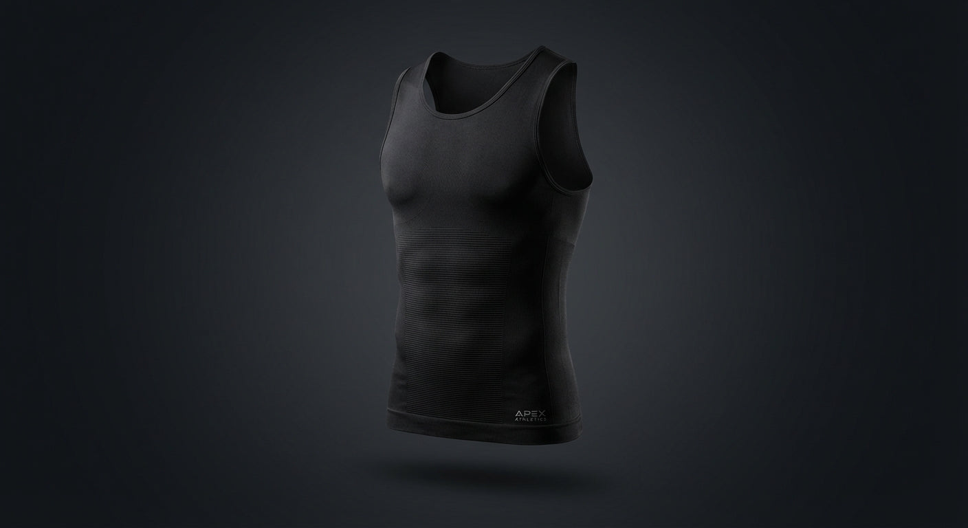 BX-Tank | Posture-Correcting Compression Tank