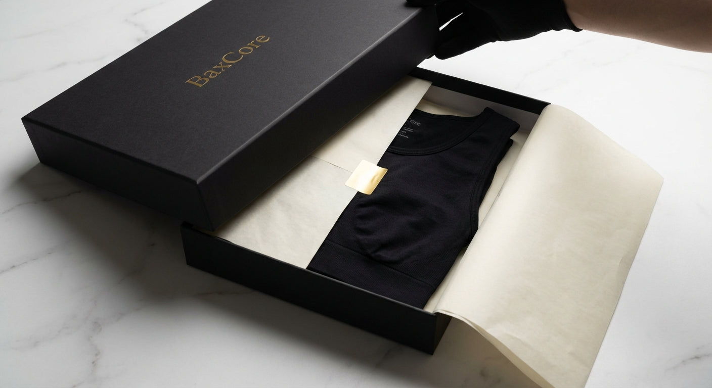 BX-Tank | Posture-Correcting Compression Tank