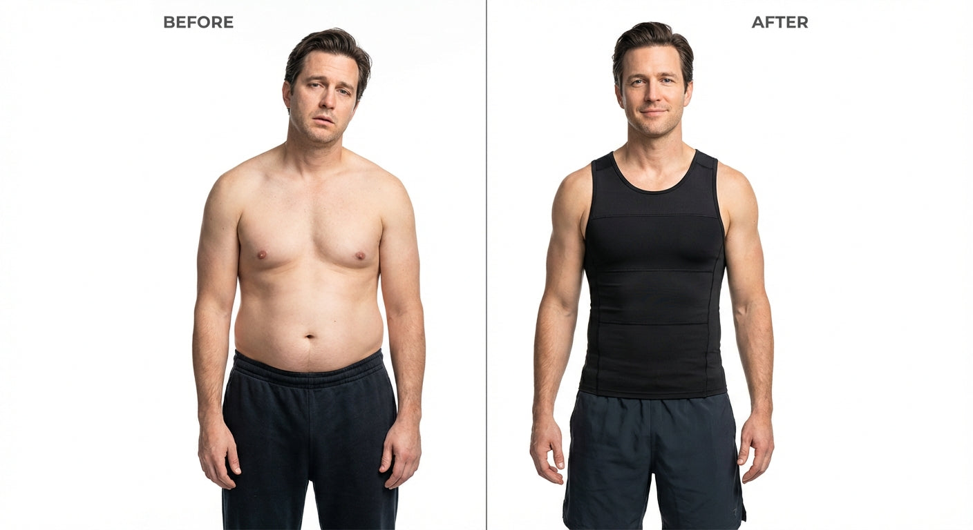 BX-Tee | Everyday Posture Compression Shirt